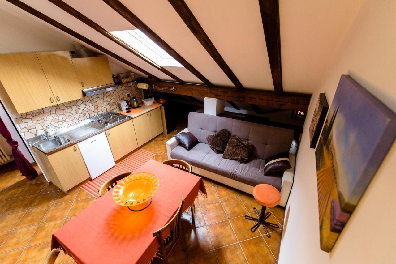 B&B Al Parco Volano Exterior photo
