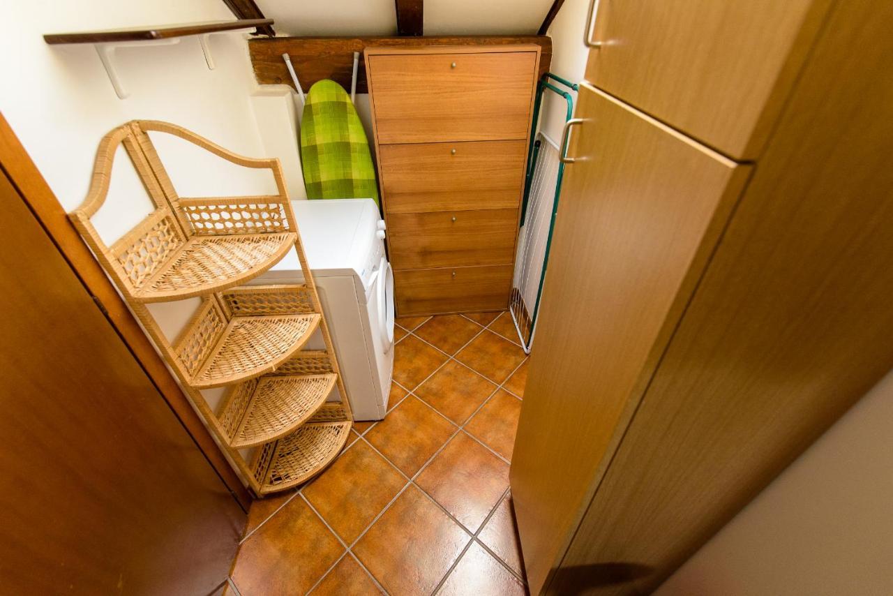 B&B Al Parco Volano Exterior photo